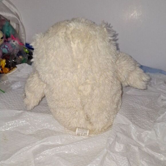 A Linzy Plush Soft Dreams Owl with Lullaby & Night Light Twinkle Twinkle Song - Picture 7 of 11